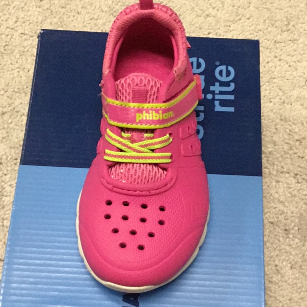 Stride Rite Phibian Lighted